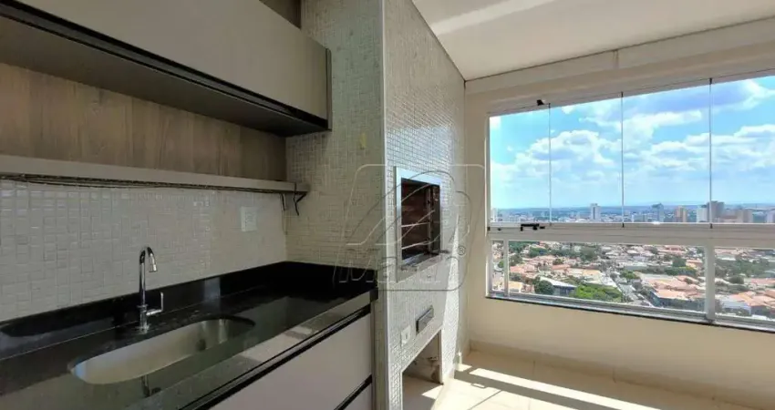 Apartamento com 3 dormitórios para alugar, 116 m² por R$ 4.700/mês - São Judas - Piracicaba/SP