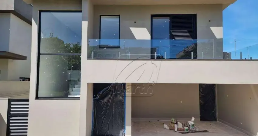 Casa para alugar, 240 m² por R$ 12.806,74/mês - Santa Rosa - Piracicaba/SP