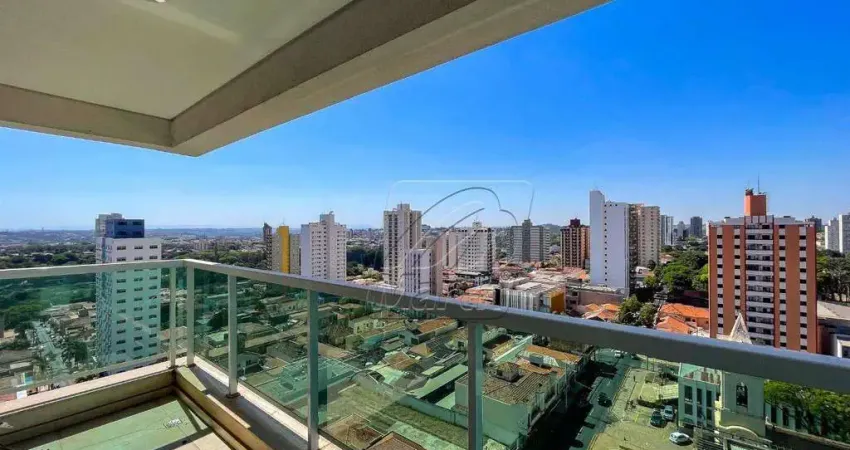 Apartamento com 1 dormitório para alugar, 51 m², centro - piracicaba/sp. oportunidade: de r$ 2.790,00 por r$ 2.290,00.