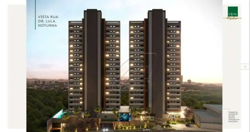 View Residence, 138,05 m2 - com 03 suítes - Lançamento no Bairro Castelinho - Piracicaba-SP