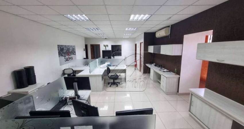 Salão para alugar, 1209 m² - Centro - Piracicaba/SP