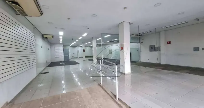 Salão para alugar, 409 m² por R$ 8.000/mês - Paulicéia - Piracicaba/SP