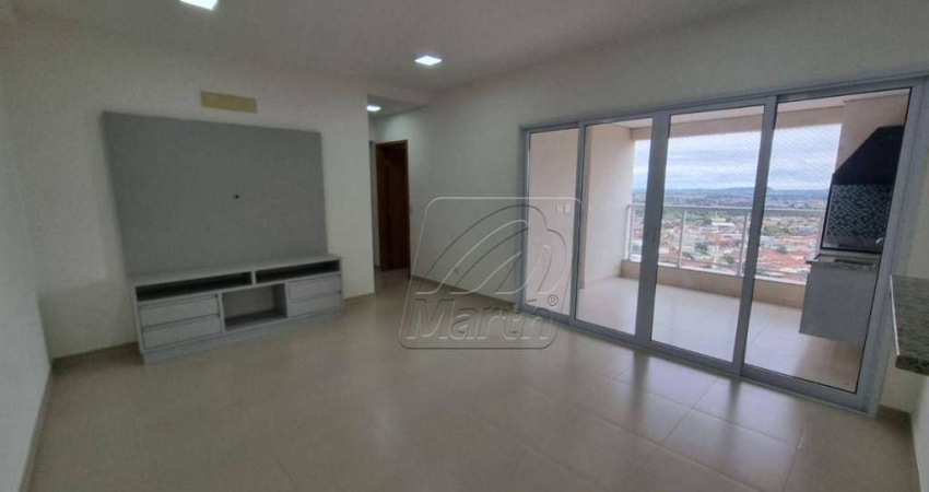 Apartamento com 3 dormitórios para alugar, 86 m² por R$ 3.000/mês - Paulicéia - Piracicaba/SP