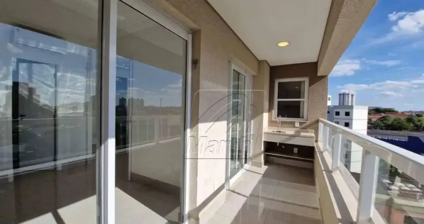 Apartamento com 1 dormitório para alugar, 45 m² por R$ 2.100/mês - Alto - Piracicaba/SP