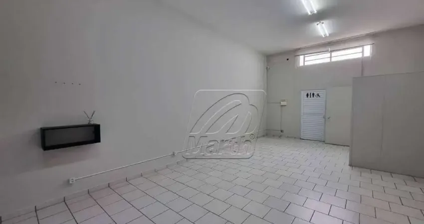 Loja para alugar, 59 m² por R$ 2.200/mês - Alto - Piracicaba/SP