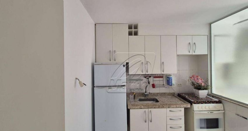 Apartamento com 2 dormitórios para alugar, 54 m² por R$ 1.845,00/mês - Dois Córregos - Piracicaba/SP