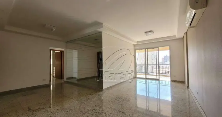 Apartamento com 3 dormitórios para alugar, 124 m² por R$ 4.600/mês - Alto - Piracicaba/SP