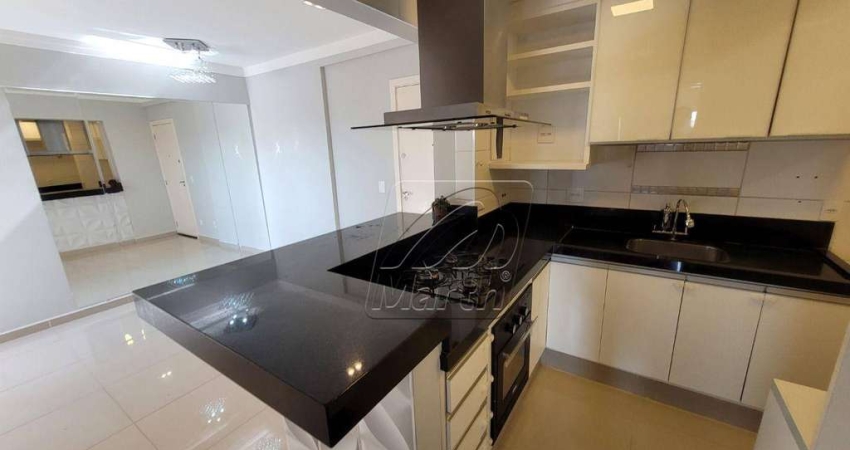 Apartamento com 2 dormitórios para alugar, 62 m² por R$ 2.000/mês - Nova América - Piracicaba/SP