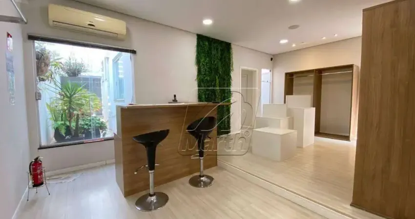 Loja para alugar, 94 m² por R$ 4.056,07/mês - Vila Rezende - Piracicaba/SP