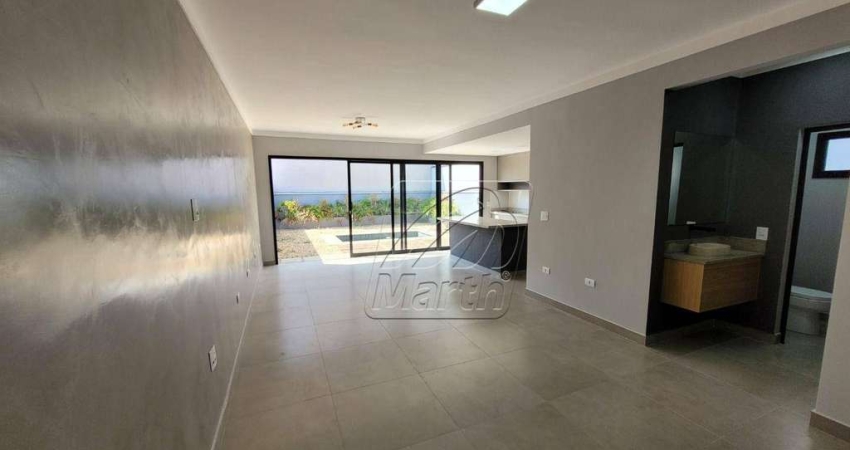 Excelente casa para alugar - Reserva das Paineiras , Condominio Fechado - com piscina e 03 suítes - R$ 6.300,00