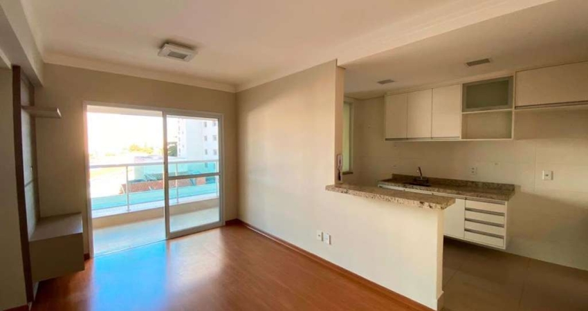 Apartamento com 2 dormitórios para alugar, 72 m² por R$ 3.190 - Centro - Piracicaba/SP