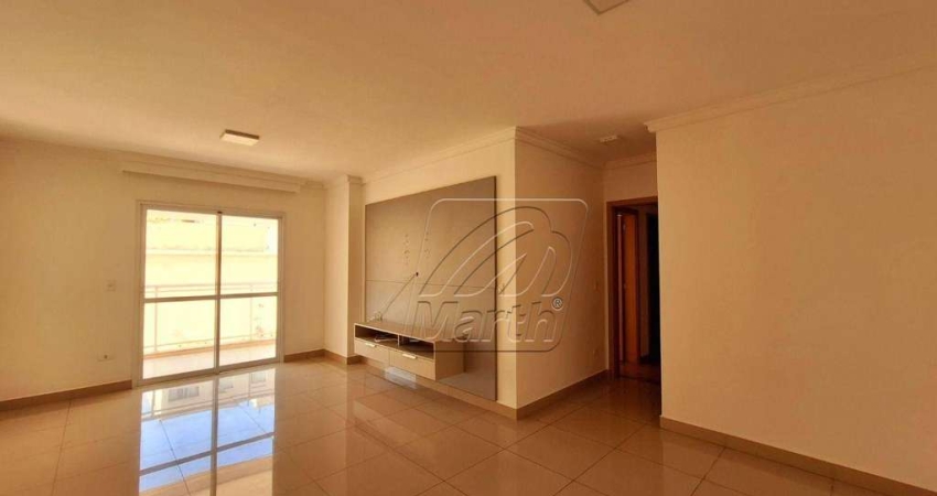 Apartamento com 3 dormitórios para alugar, 118 m² por R$ 4.000/mês - Alto - Piracicaba/SP