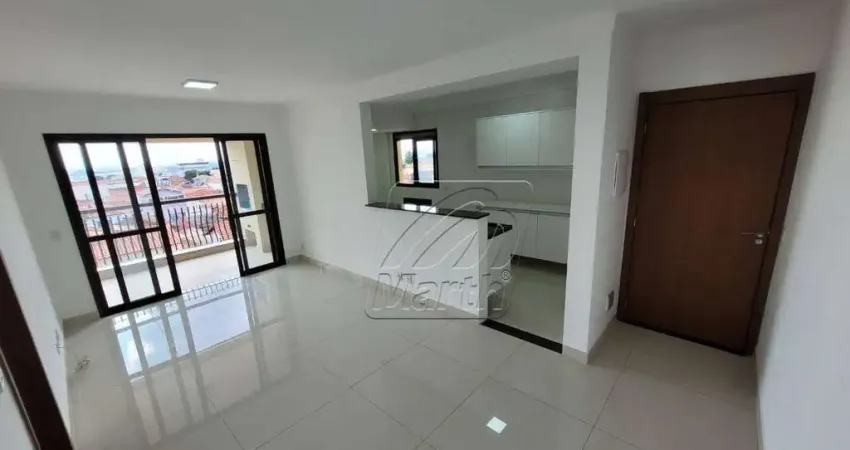 Excelente Apartamento a Venda em Piracicaba, no bairro Paulista, próximo ao Centro, Condomínio Terraço Paulista, contendo 3 quartos sendo 1 suíte .