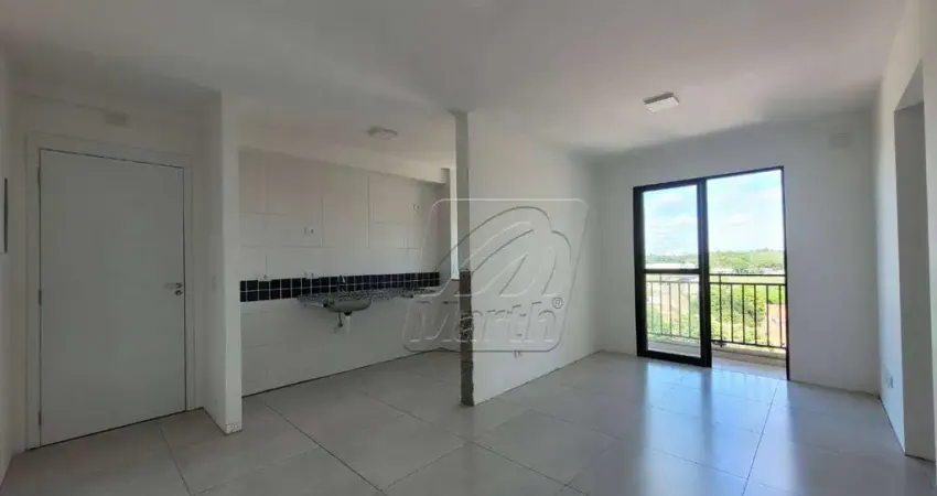 Apartamento com 2 dormitórios à venda, 58 m² por R$ 260.000,00 - Dois Córregos - Piracicaba/SP