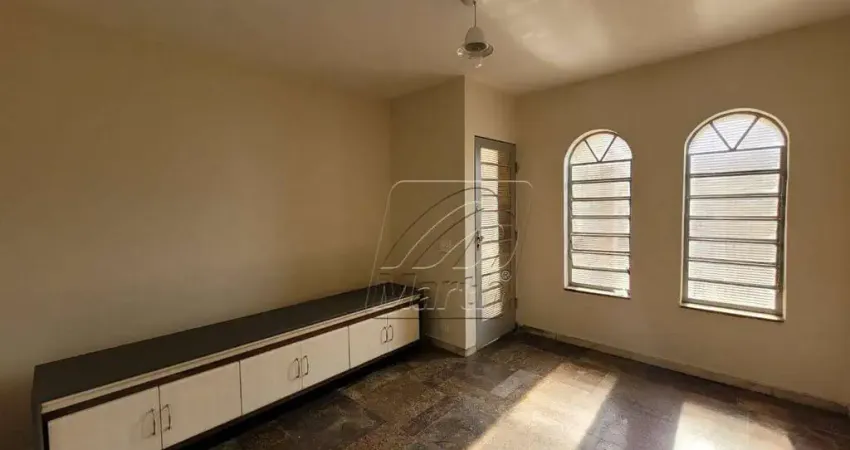 Casa com 3 dormitórios para alugar, 120 m² por R$ 2.300 - Nova América - Piracicaba/SP