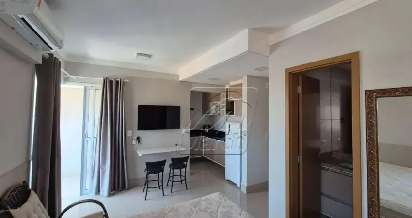Apartamento com 1 dormitório para alugar, 34 m² por r$ 2.200/mês - centro - piracicaba/sp