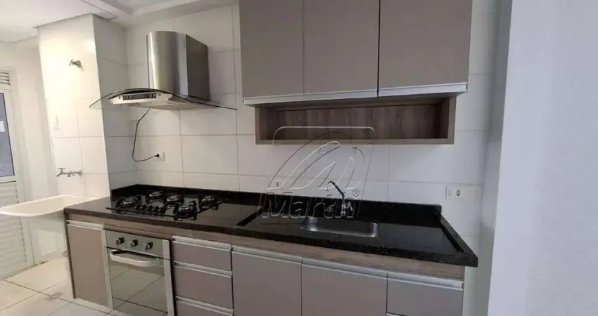 Apartamento com 2 dormitórios à venda, 66 m² por R$ 520.000,00 - Paulicéia - Piracicaba/SP