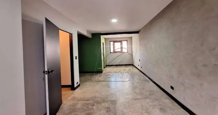 Casa com 3 dormitórios para alugar, 146 m² por R$ 3.000/mês - Centro - Piracicaba/SP