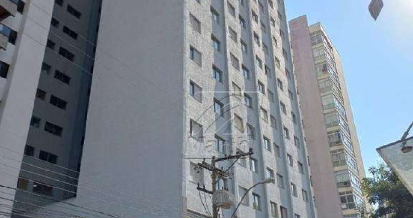 Excelente apartamento de 1 Dormitório à venda no centro de Piracicaba/SP.