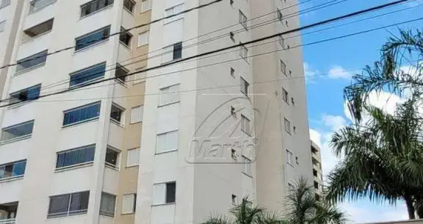 Apartamento a venda com 3 quartos sendo 1 suíte, 3 vagas, Santa Cecilia, Piracicaba/SP.