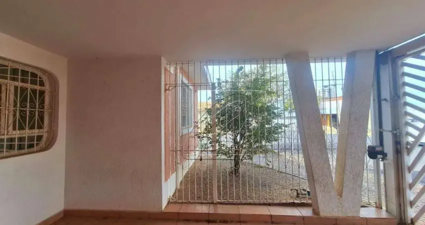 Casa com 2 dormitórios para alugar, 98 m² - Jardim Elite - Piracicaba/SP