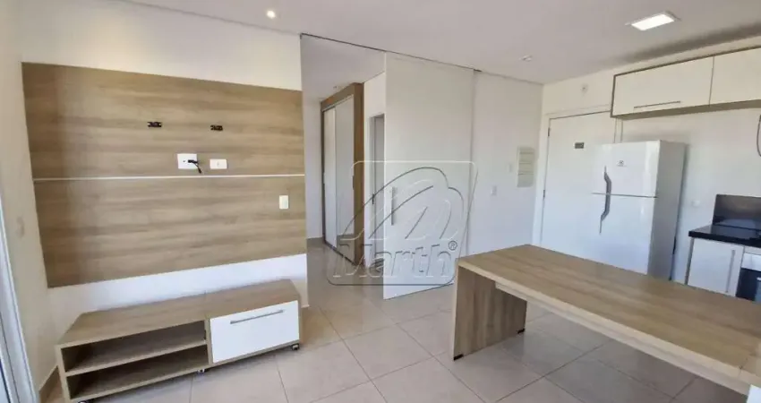 Apartamento com 1 dormitório para alugar, 48 m² por R$ 2.300 - Vila Independência - Piracicaba/SP