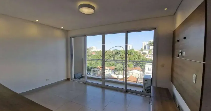 Apartamento com 1 dormitório para alugar, 48 m² por r$ 2.300 - vila independência - piracicaba/sp