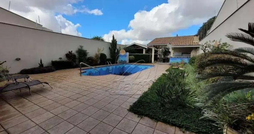 Casa com 3 dormitórios para alugar, 330 m² por R$ 7.000/mês - Nova Piracicaba - Piracicaba/SP
