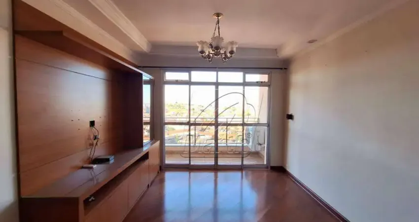 Apartamento com 3 dormitórios à venda, 149 m² por r$ 750.000,00 - higienópolis - piracicaba/sp