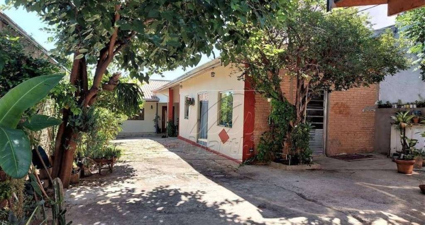 Casa Residencial à venda, Vila Independência, Piracicaba - CA0503.