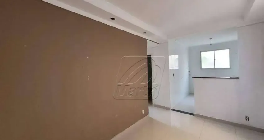 Apartamento com 2 dormitórios à venda, 46 m² por R$ 155.000,00 - Piracicamirim - Piracicaba/SP