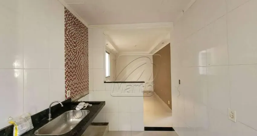 Apartamento com 2 dormitórios à venda, 46 m² por R$ 150.000,00 - Piracicamirim - Piracicaba/SP