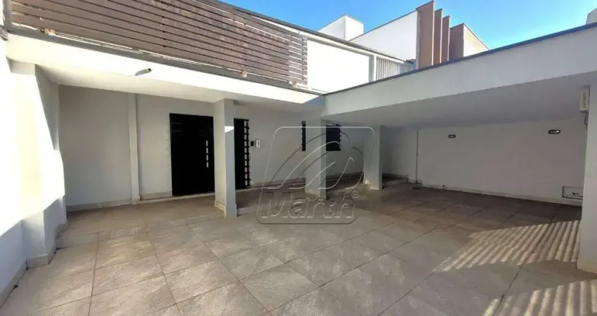 Casa comercial para alugar, 185 m² - Alemães - Piracicaba/SP
