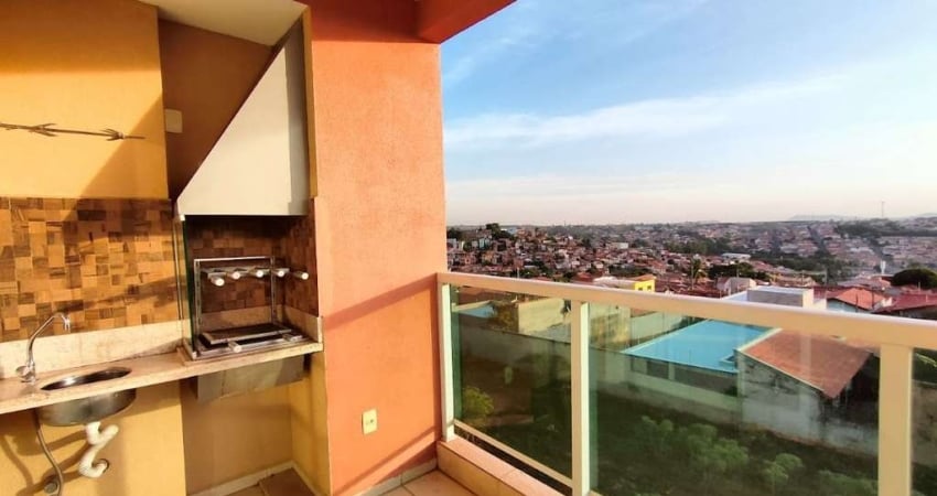 Apartamento com 2 dormitórios à venda, 70 m² por R$ 340.000,00 - Jaraguá - Piracicaba/SP