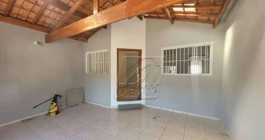 Casa com 2 dormitórios para alugar, 110 m² - Loteamento São Francisco - Piracicaba/SP