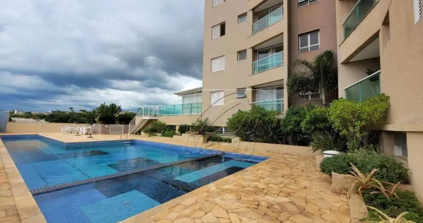 Apartamento com 1 dormitório para alugar, 37 m² por R$ 2.390/mês - Vila Independência - Piracicaba/SP