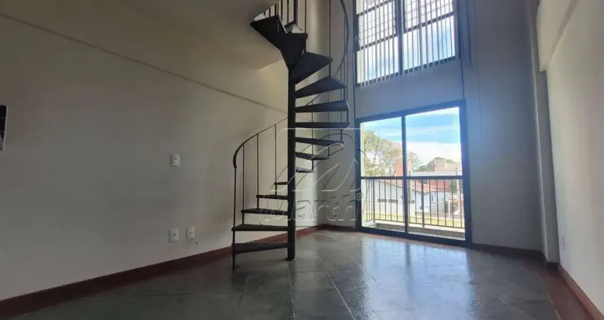 Apartamento com 1 dormitório para alugar, 40 m² por R$ 1.300/mês - São Dimas - Piracicaba/SP