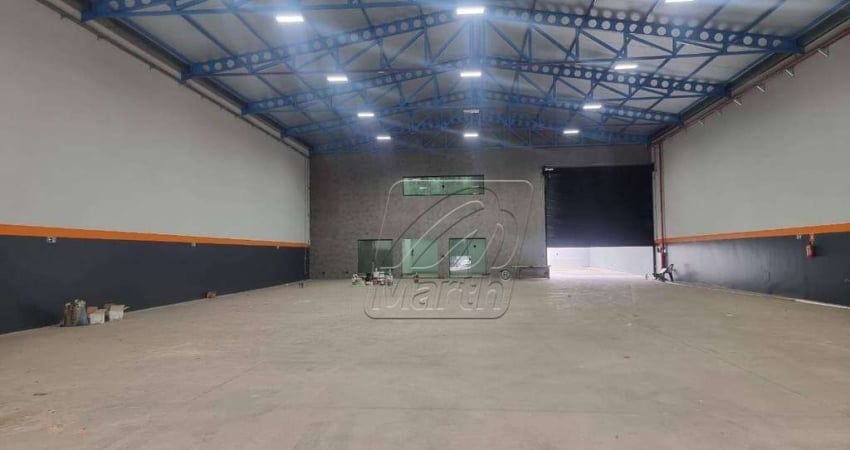 Barracão para alugar, 832 m² por R$ 26.000/mês - Paulicéia - Piracicaba/SP