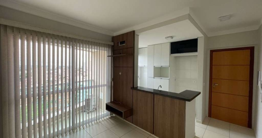 Apartamento com 1 dormitório para alugar, 37 m² por R$ 1.790 - Vila Independência - Piracicaba/SP