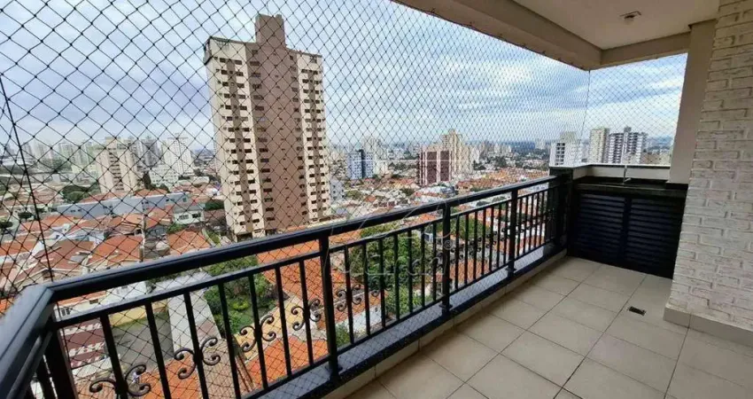 Apartamento com 3 dormitórios para alugar, 96 m² por R$ 2.900/mês - São Judas - Piracicaba/SP