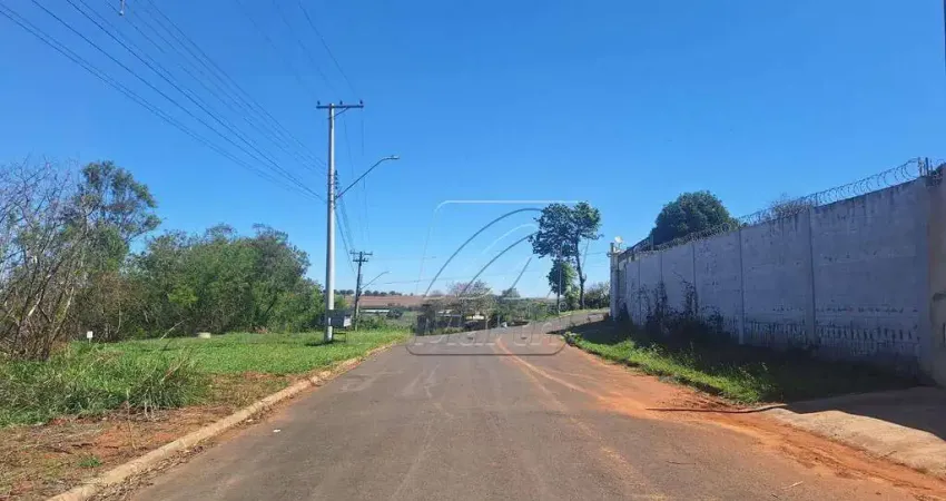Terreno à venda, 1008 m² por r$ 200.000,00 - recanto universitário - rio das pedras/sp