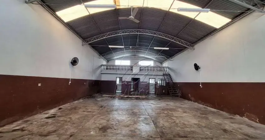 Barracão para alugar, 194 m² por R$ 4.000/mês - Higienópolis - Piracicaba/SP