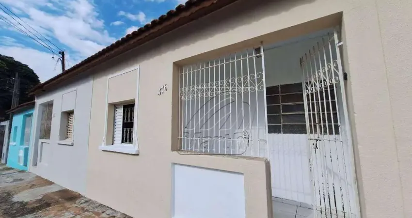 Casa com 2 dormitórios para alugar, 57 m² por R$ 750 - Vila Monteiro - Piracicaba/SP