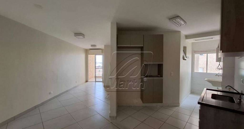 Apartamento com 2 dormitórios para alugar, 69 m² por R$ 2.300/mês - Paulicéia - Piracicaba/SP