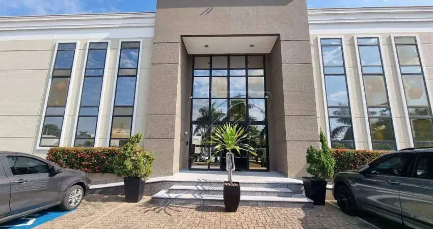 Sala para alugar, 117 m² por R$ 2.000/mês - Terras de Piracicaba - Piracicaba/SP