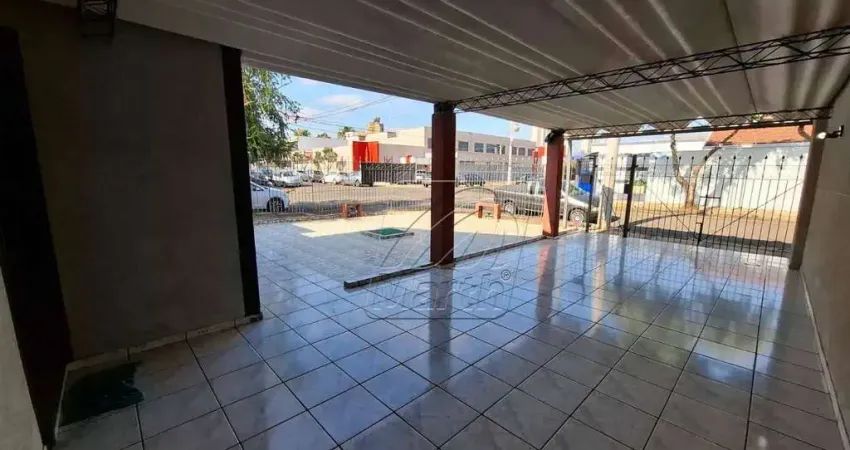 Casa com 3 dormitórios para alugar, 212 m² por R$ 3.500/mês - Jardim Monumento - Piracicaba/SP