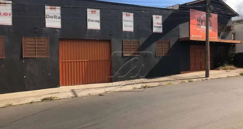 Barracão para alugar por R$10.900,00 /mês - Vila Rezende - Piracicaba/SP