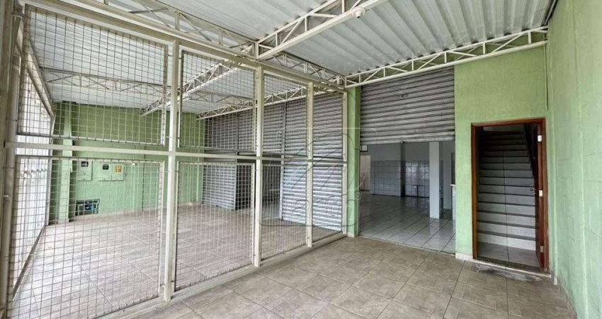 Salão à venda, 125 m² por R$ 900.000,00 - Piracicamirim - Piracicaba/SP
