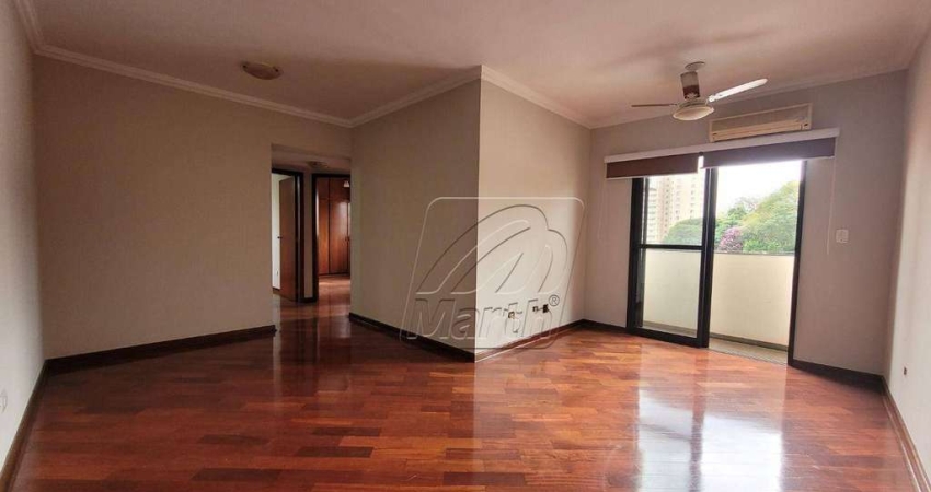 Apartamento com 3 dormitórios para alugar, 84 m² por R$ 1.500/mês - Centro - Piracicaba/SP