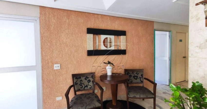 Apartamento com 2 dormitórios à venda, 66 m² por R$ 180.000,00 - Alto - Piracicaba/SP